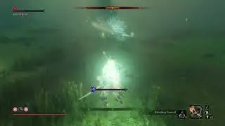 Sekiro - Headless (Ashina Castle)