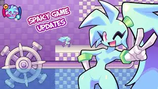 Spaicy Game Updates