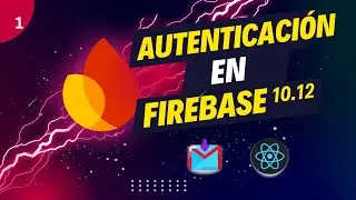 ⚡ Firebase Authentication en React: Login con email check real