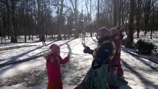 21 февраля 2015. Харинама Симферополь