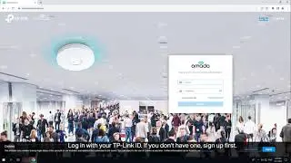 02 How to set up Omada Hardware Controller via a Web Browser