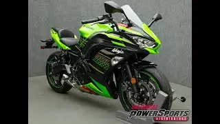 2020 KAWASAKI EX650 NINJA 650 KRT W/ABS - National Powersports Distributors