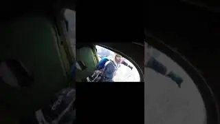 Прыжок с парашютом в Логинова