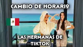 TIME CHANGE (the TikTok sisters)