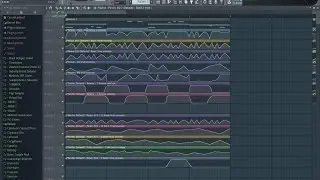 Sound Design Tutorial - Neuro Growl/Reese With Sytrus [FL Studio]