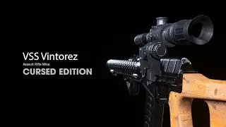Cursed Guns | VSS Edition
