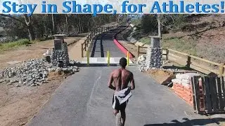 How to Stay in Shape in the Summer Off-Season for all athletes.