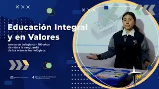 ADMISIÓN 2026 CSRMD PRIMARIA SECUNDARIA