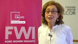 I edición Foro Women Insights: Transformar el mundo desde la Ciencia y la Innovación