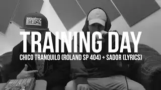 CHICO TRANQUILO ( ROLAND SP 404 ) + SADOR ( LYRICS ) 
