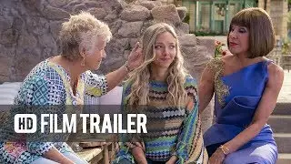 Mamma Mia Here We Go Again (2018) - Official Trailer HD