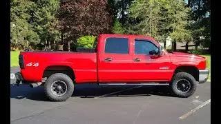2007 LBZ Duramax Update