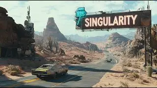 Next Stop: SINGULARITY ― Some milestones I expect in the next 20 years
