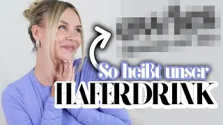 SO heißt unser HAFERDRINK 🥛🌾  & 1000 Leute gewinnen, aber POSTET NICHT DIE VERPACKUNG !!!! | Dagi