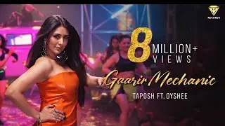 GAARIR MECHANIC presenting WARINA HUSSAIN | TAPOSH featuring OYSHEE