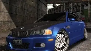 [GTA 4]DRIFT BMW M3 E46