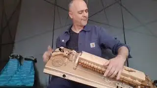 Grégory Jolivet-Muay Chaya / Bony Sun Jig