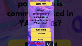 YAML Tutorial in DevOps!