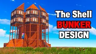 (NEW) Base Concept 3x1 / Rust Base Design 2023