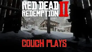 Harassing My Friends in Red Dead Online | Couch Plays