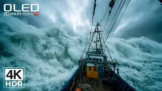 STUNNING WORLD IN 4K HDR | Dolby Vision 60FPS