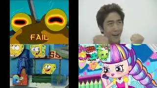 Sparta Remixes Side-By-Side 60 (Azumanga Daioh Version)