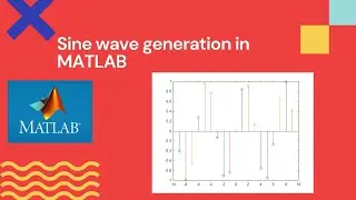 Generating Discrete Sine Wave in MATLAB