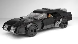 Lego Mad Max Interceptor MOC (20000 SUSCRIBERS!!!!)