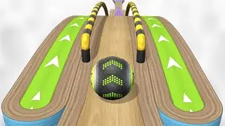 Going Balls Gameplay Super Speedrun iOS Android Level 434