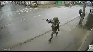 The truth about the killing of civilians by Russian occupiers in Bucha Ukraine March 2022!