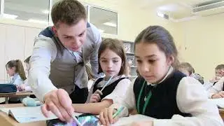 Агеев Вячеслав Олегович - Медиавизитка (Учитель года Москвы 2022)