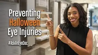 Ask an Eye Doc: Halloween Safety Tips
