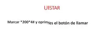 COMO SACAR EL NUMERO DE MI CELULAR??