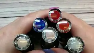 * NEW * Madam Glam ''Say Yes to Nude'' Collection! Gel Polish Swatch | Gels N Gems Nails