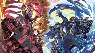 Pokémon Ruby, Sapphire, Emerald OST Compilation (story order)