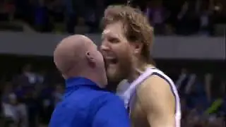 Every Dirk Nowitzki Game-Winner