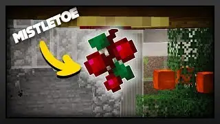 Minecraft - How To Make Mistletoe