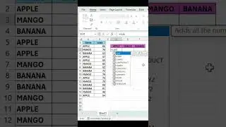 ✅Excel में Sumif Formula का जबरदस्त use | top ms Excel Interview Questions and Answers