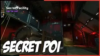 How To Get Inside A Secret Facility POI On Storm Point Map | Apex Legends