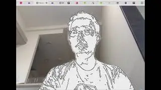 Video Image Filter by Using Mediapipe and OpenCV