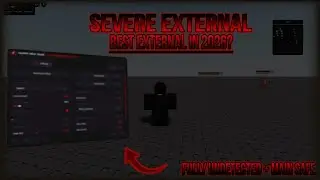 [FULLY UNDETECTED] still the best external for 2026? | Severe Showcase | Roblox