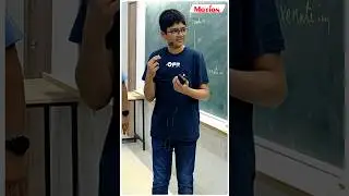 Meet Aaryan Shukla: The Human Calculator 🔥| Guinness World Record Holder | Motion JEE 