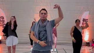 Lunares - Salsation® Choreography by SEI Arturo Adamicek