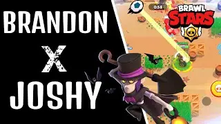 Brandon X Joshy Brawl Ball Trickshots and Epic Goals (part 14)