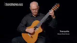 Tranquillo (Henning Rømer Nielsen) played by Soren Madsen