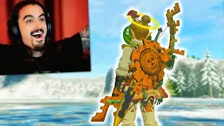 I had no idea you could do this in Tears of the Kingdom