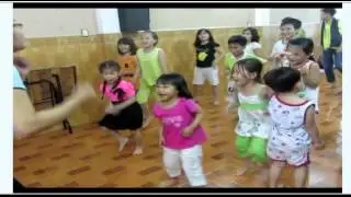 Trại Hè Thiếu Nhi Hội Thánh Nê-hê-mi