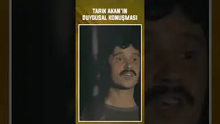 Tarık Akan, Konuşmasıyla Duygulandırdı... 😭 | Bebek Yüzlü 