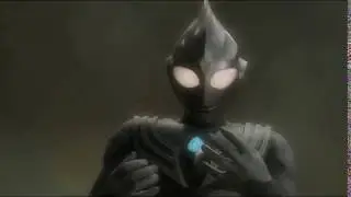 Ultraman Tiga: The Final Odyssey - Daigo's transformation 2 (Real)