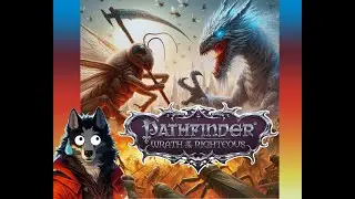 LPT: Pathfinder: Wrath of the Righteous Folge #1- Der Beginn einer Reise ;